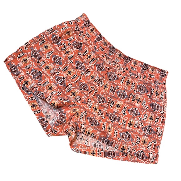 Madewell Kingston Smocked Shorts - Picture 3 of 7